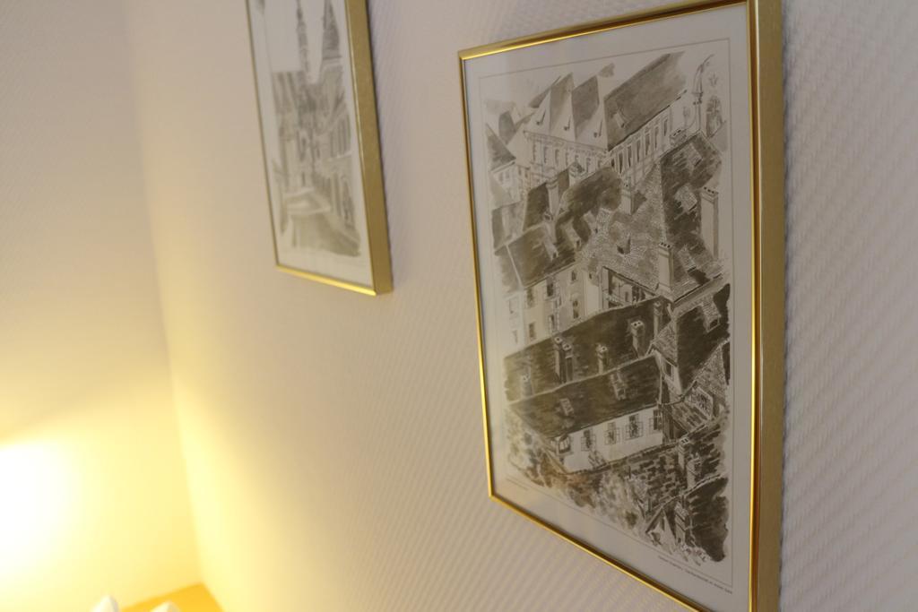 Gasthof Bokan Graz Buitenkant foto